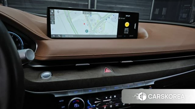 Genesis G80 (RG3) 2021 Серый из Кореи, фото 5