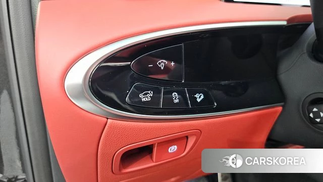 Genesis GV70 2025 Серый из Кореи, фото 4