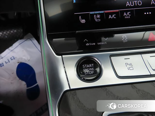 Audi A6 (C8) 2022 Белый из Кореи, фото 4