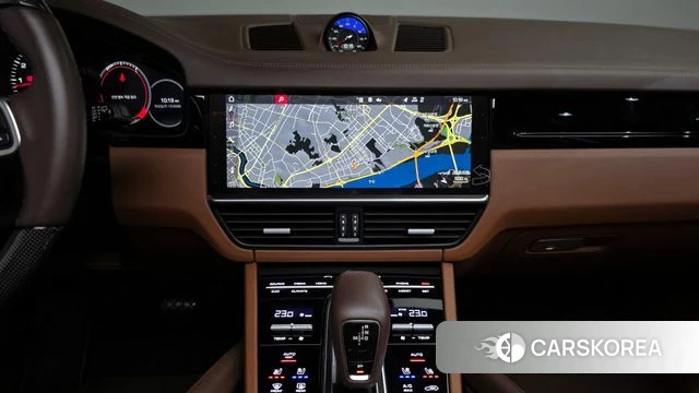 Porsche Cayenne (PO536) id 4943594 из Кореи 4