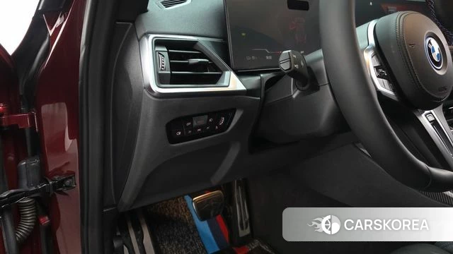 BMW i4 2023 Красный из Кореи, фото 4