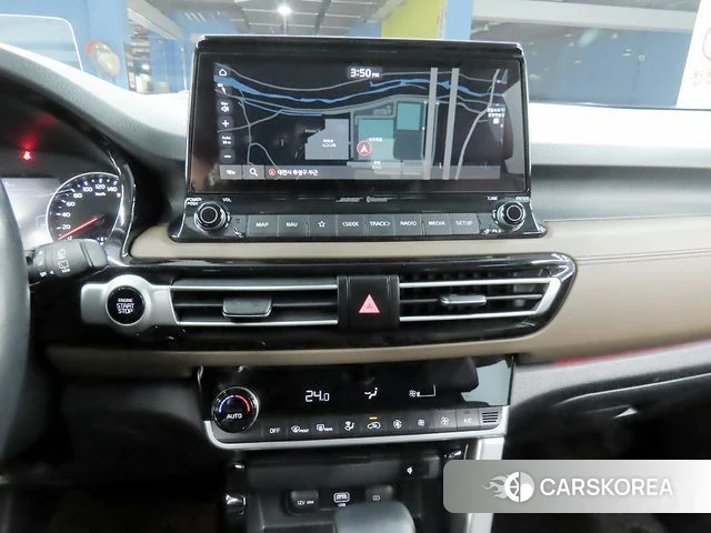 Kia Seltos 2019 Серый из Кореи, фото 4