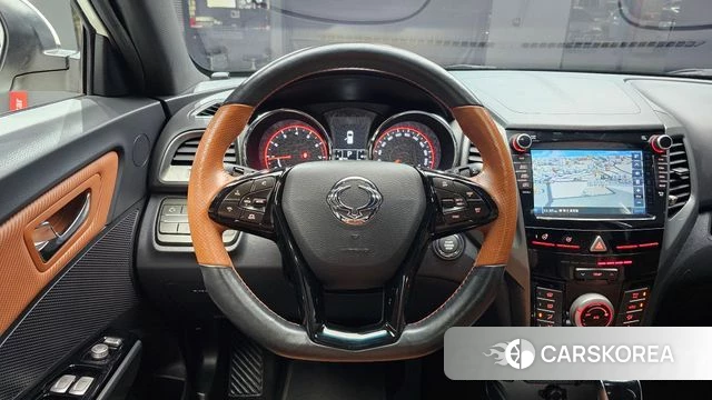 Ssangyong Tivoli Armor 2019 Белый из Кореи, фото 4