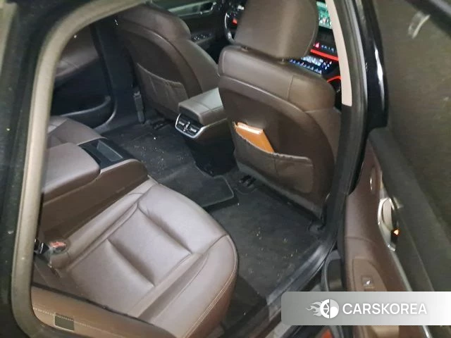Hyundai The New Grandeur IG 2020 Черный из Кореи, фото 4