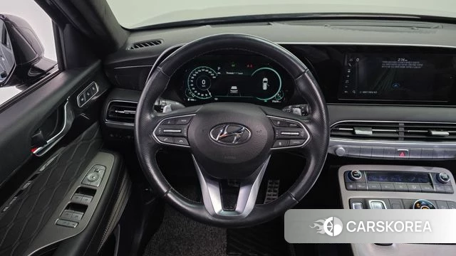 Hyundai Palisade 2021 Синий из Кореи, фото 4
