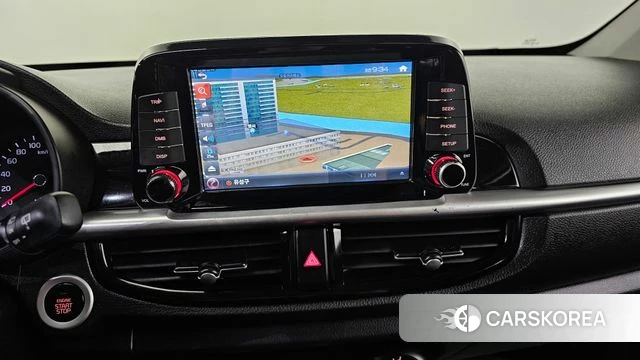 Kia All New Morning (JA) 2020 Жемчужный цвет из Кореи, фото 4