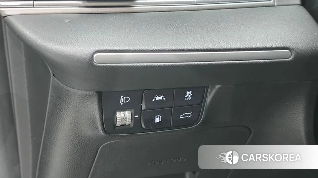 Hyundai The New Grandeur IG 2020 Черный из Кореи, фото 4