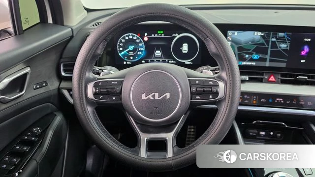 Kia Sportage 5th Generation 2022 Белый из Кореи, фото 4