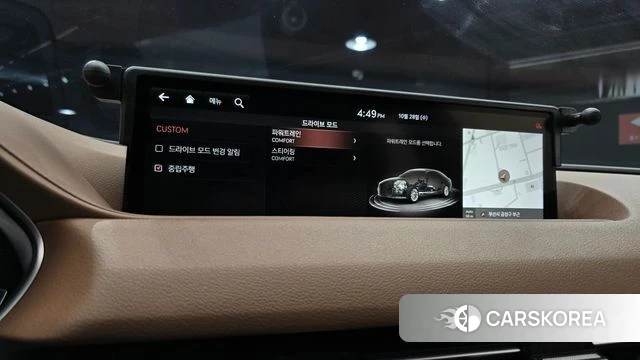 Genesis G80 (RG3) 2020 Белый из Кореи, фото 4