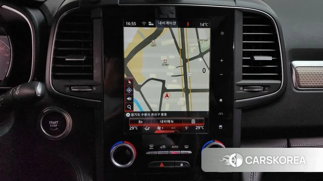 Renault Korea (Samsung) The New QM6 2019 Белый из Кореи, фото 4