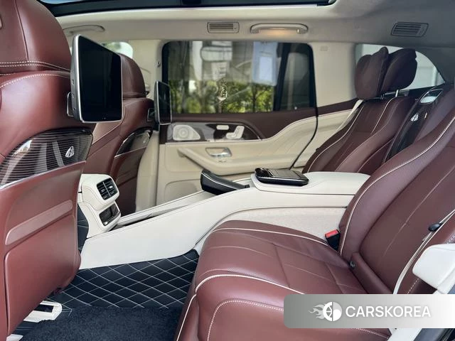 Mercedes-Benz Maybach GLS 2022 Черный из Китая, фото 4