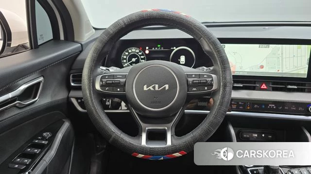 Kia Sportage 5th Generation 2022 Белый из Кореи, фото 4