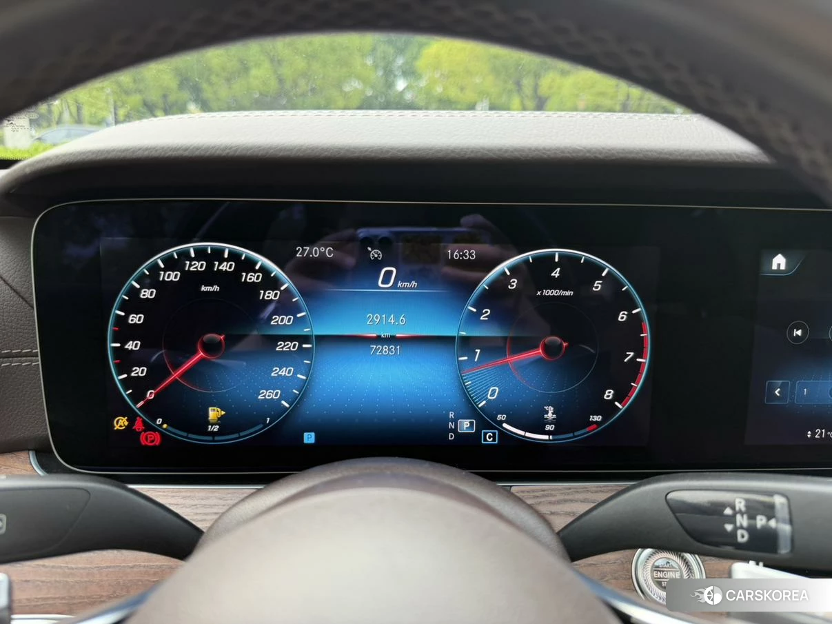 Mercedes-Benz E-Class 2021 Черный из Китая, фото 4