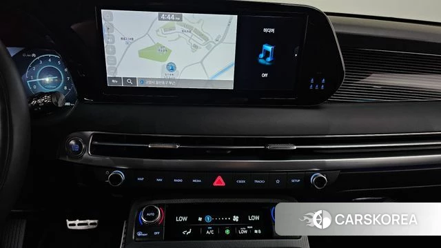 Hyundai The New Palisade 2024 Черный из Кореи, фото 5