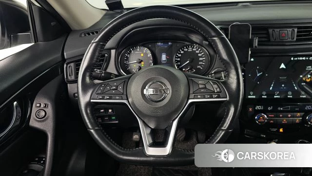Nissan X Trail 2018 Белый из Кореи, фото 4