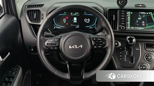 Kia The New Kia Ray 2025 Серый из Кореи, фото 4