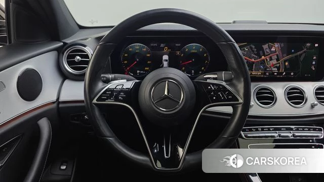 Mercedes-Benz E-Class W213 2021 Черный из Кореи, фото 4
