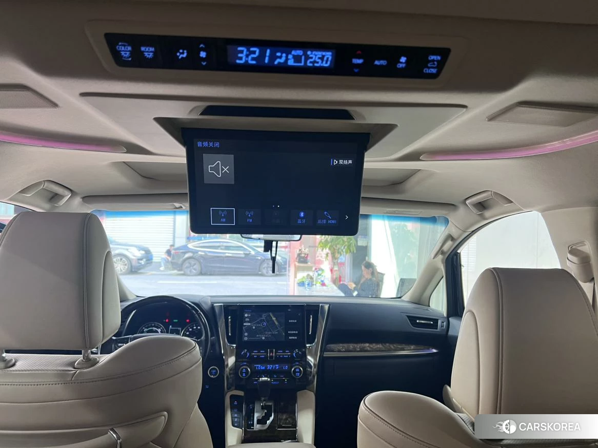 Toyota Alphard 2021 Черный из Китая, фото 4