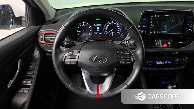 Hyundai i30 (PD) 2018 Белый из Кореи, фото 4