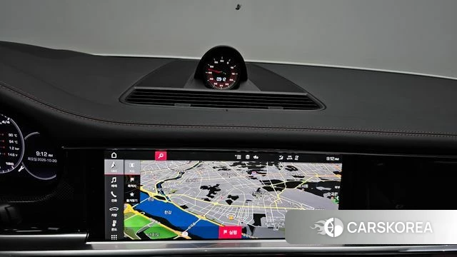 Porsche Panamera (971) 2021 Белый из Кореи, фото 4