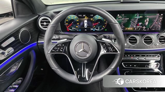 Mercedes-Benz E-Class W213 2023 Белый из Кореи, фото 4