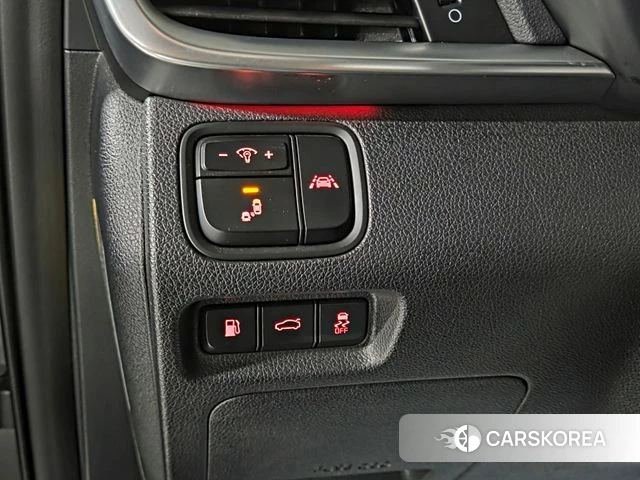 Kia The New K5 2nd generation 2018 Черный из Кореи, фото 4