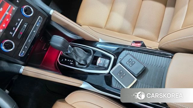 Renault Korea (Samsung) The New QM6 2022 Белый из Кореи, фото 4