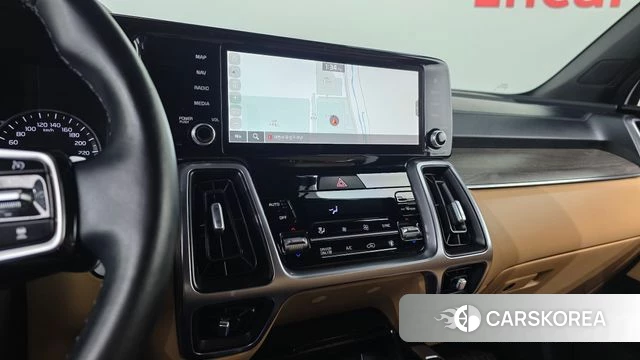 Kia Sorento 4th Generation 2022 Белый из Кореи, фото 4