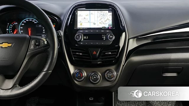 Chevrolet (GM Daewoo) The New Spark 2018 Коричневый из Кореи, фото 4