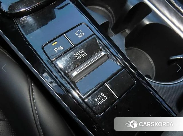 Hyundai Sonata Hybrid (DN8) 2021 Белый из Кореи, фото 4