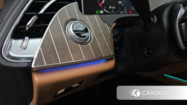 Mercedes-Benz E-Class W214 2024 Синий из Кореи, фото 4