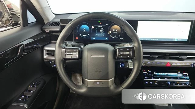 Hyundai Grandeur (GN7) 2023 Черный из Кореи, фото 4