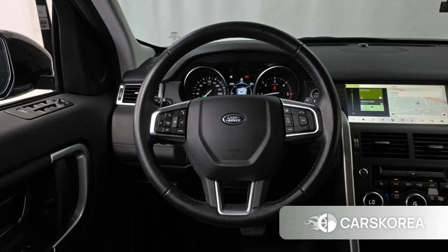 Land Rover Discovery Sports 2018 Серый из Кореи, фото 4