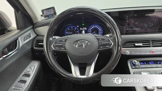 Hyundai Palisade 2019 Синий из Кореи, фото 4