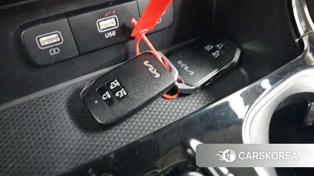 Kia Carnival 4th generation 2023 Черный из Кореи, фото 4
