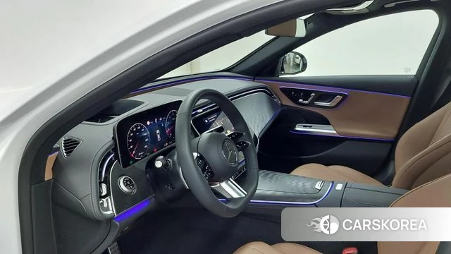 Mercedes-Benz E-Class W214 2026 Белый из Кореи, фото 4