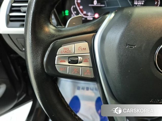 BMW X4 (G02) 2022 Серый из Кореи, фото 4