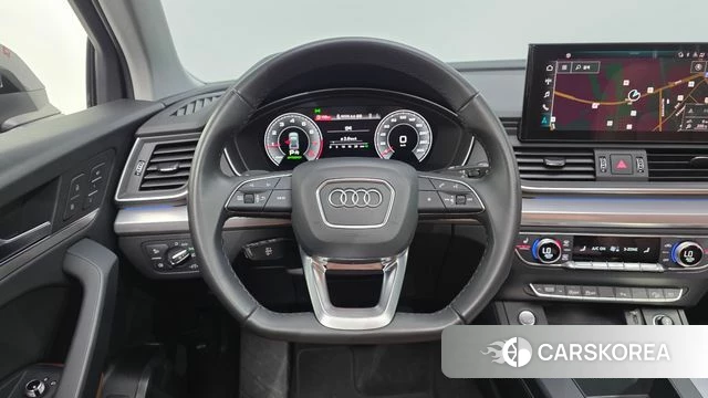Audi Q5 (FY) id 4329743 из Кореи 4