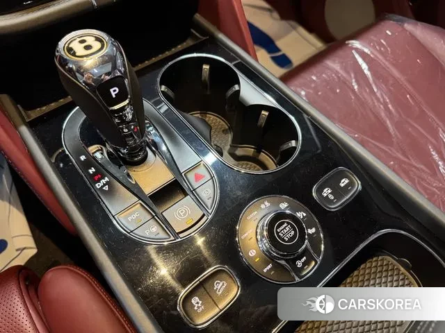 Bentley Bentayga 2020 Синий из Кореи, фото 4