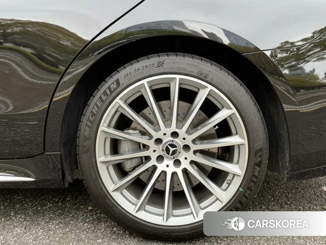 Mercedes-Benz S-Class 2023 Черный из Китая, фото 4