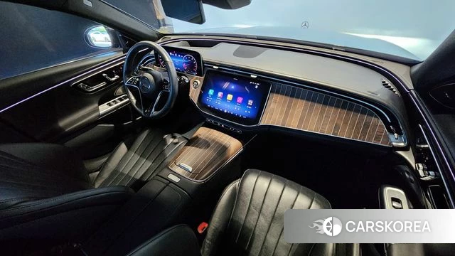 Mercedes-Benz E-Class W214 2024 Серый из Кореи, фото 4