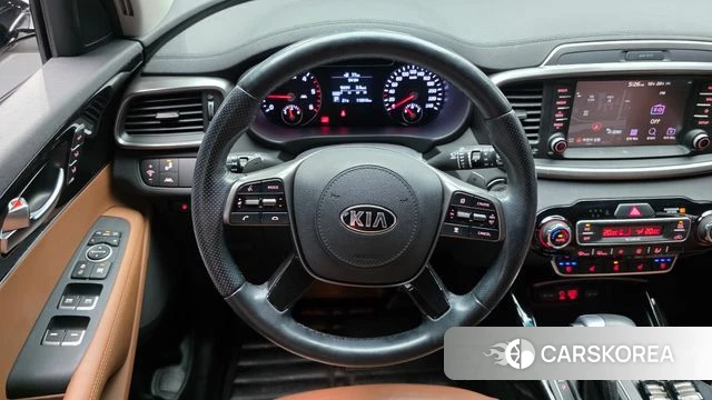 Kia The New Sorento 2018 Белый из Кореи, фото 4