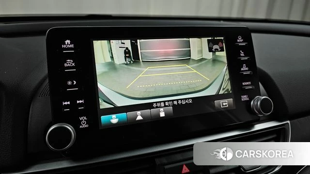 Honda Accord 10th Generation 2019 Серебряный из Кореи, фото 4
