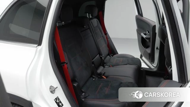 Mercedes-Benz GLB-Class X247 2022 Белый из Кореи, фото 4