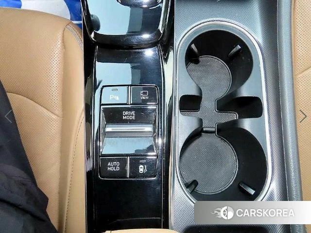 Hyundai Sonata (DN8) 2020 Черный из Кореи, фото 4