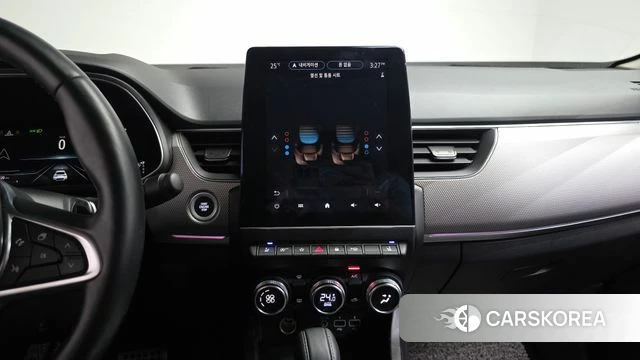 Renault Korea (Samsung) XM3 2022 Серый из Кореи, фото 4