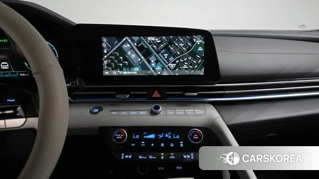 Hyundai Avante (CN7) 2020 Белый из Кореи, фото 4