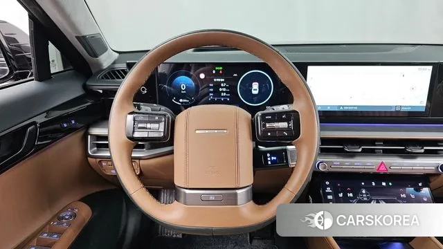 Hyundai Grandeur (GN7) 2024 Синий из Кореи, фото 4