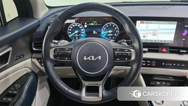 Kia Sportage 5th Generation 2023 Серый из Кореи, фото 4