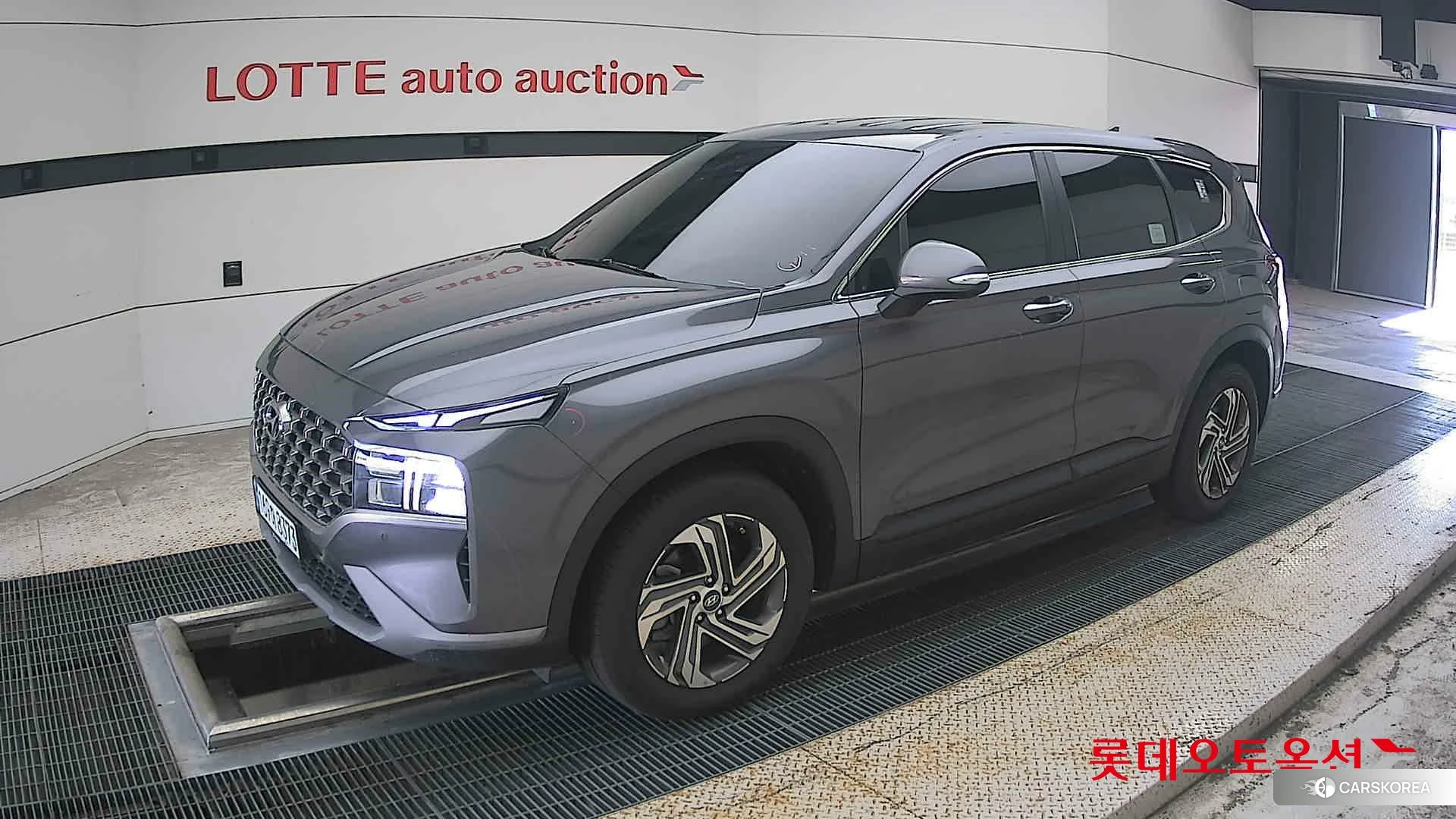 Hyundai Santa Fe id 4989999 из Кореи 4